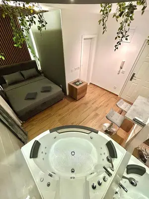 Gallery image of Seventh Oasis Apartment in Karaburma