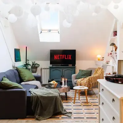 Pintrst-Penthouse 110m2 Ping Pong Old Town