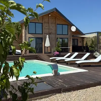 Casa del Corniolo Spa and Pool House Fruška gora