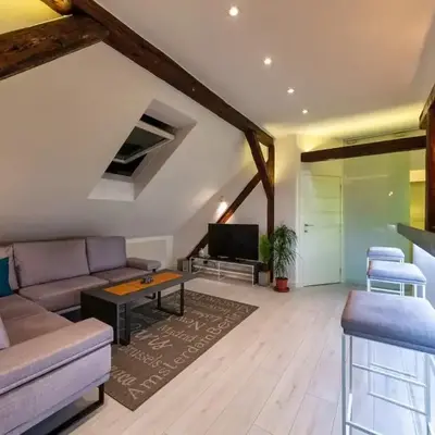 City Centre Rooftop Knez Mihailova Apartment