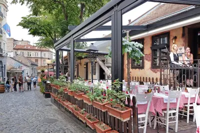 Gallery image of Apartment Filip in Belgrade
