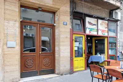 Gallery image of Apartment Filip in Belgrade