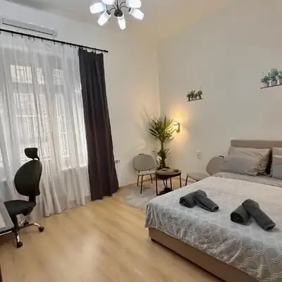 Sunset apartment