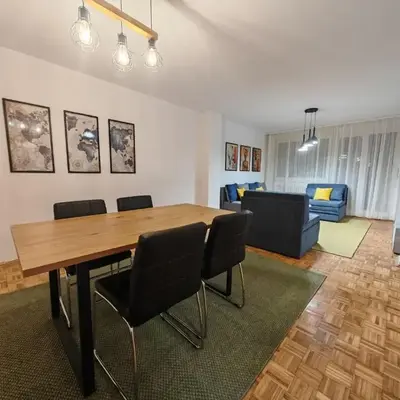 NEW BELGRADE Lovely three bedroom apartment