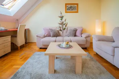 Gallery image of Vukov Park apartments in Belgrade