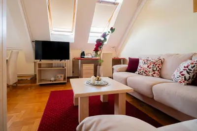 Gallery image of Vukov Park apartments in Belgrade