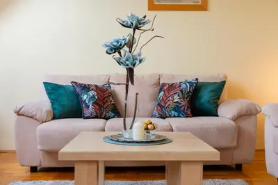 Gallery image of Vukov Park apartments in Belgrade