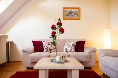 Gallery image of Vukov Park apartments in Belgrade