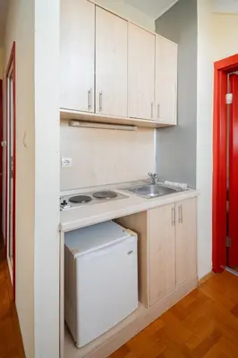 Gallery image of Vukov Park apartments in Belgrade