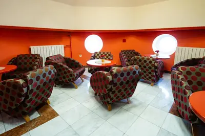 Gallery image of Vukov Park apartments in Belgrade