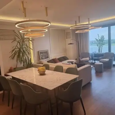 Exclusive apartman Belgrade Waterfront Terraces - Unique