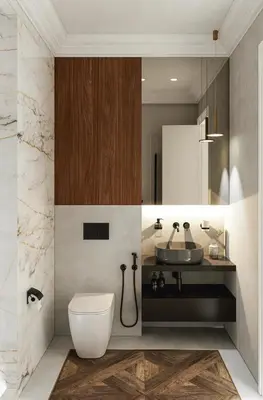 a bathroom with a toilet and a sink at Heaven Luxury Suites in Belgrade