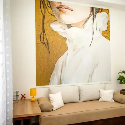 Lule garden apartment