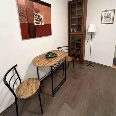 Lilly's Apartment