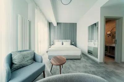 Gallery image of Botanica Residence in Belgrade