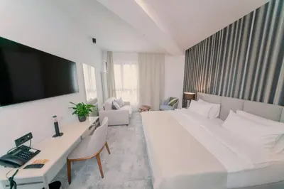 Gallery image of Botanica Residence in Belgrade