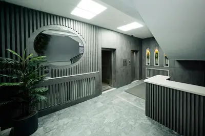 Gallery image of Botanica Residence in Belgrade