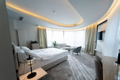 Gallery image of Botanica Residence in Belgrade
