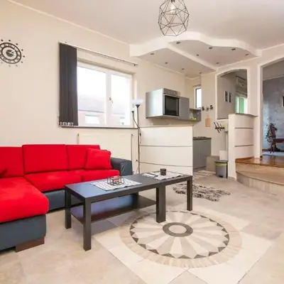 Njegoševa Presidential Suite Vračar