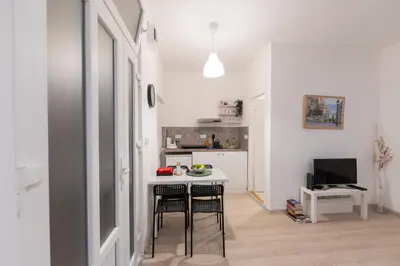 Gallery image of 011 Milesevska in Belgrade