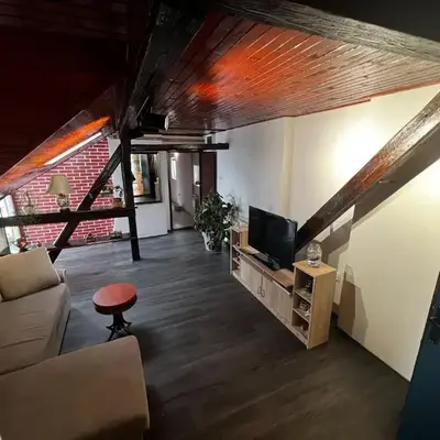 Sky Rooftop Huge Apartment