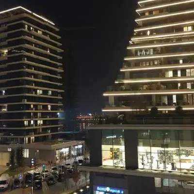 Belgrade Waterfront Terra Apartments