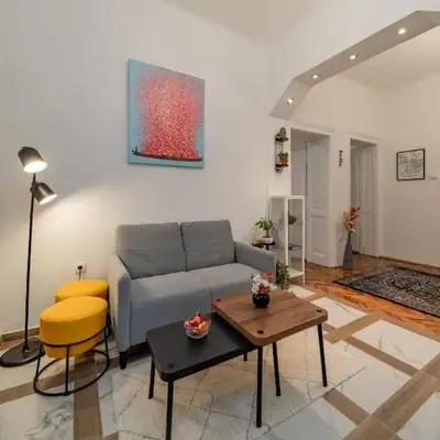 Capitol Apartment Belgrade