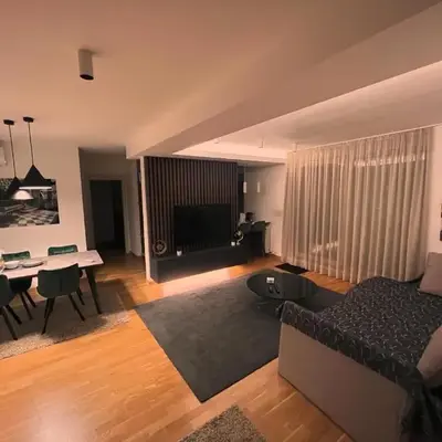 Penthouse city center