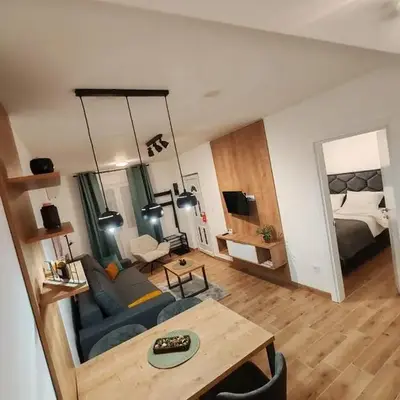 Surčin Central Stay