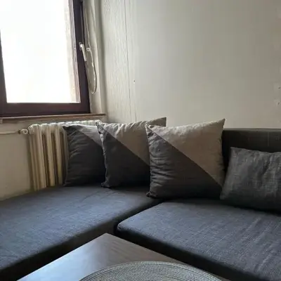 Apartment Crystal