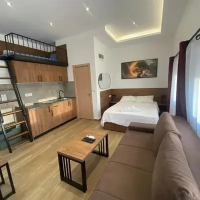 M Corner