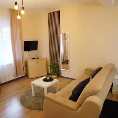 Apartmani Kula Novi Banovci Svetosavska 137