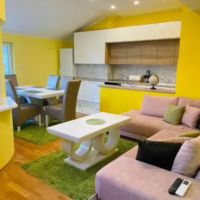 Zemun Belgrade Apartment
