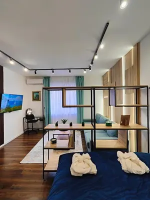 Gallery image of Lux apartment downtown Belgrade in Belgrade