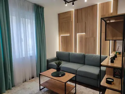Gallery image of Lux apartment downtown Belgrade in Belgrade