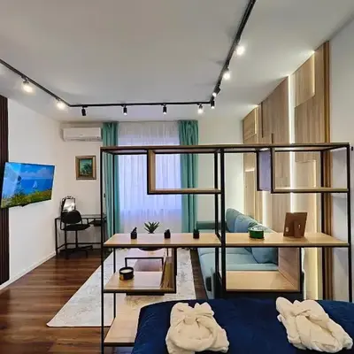 Lux apartment downtown Belgrade