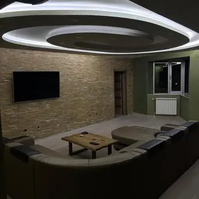 Luxurious apartment with a jaccuzi and 4 bedrooms