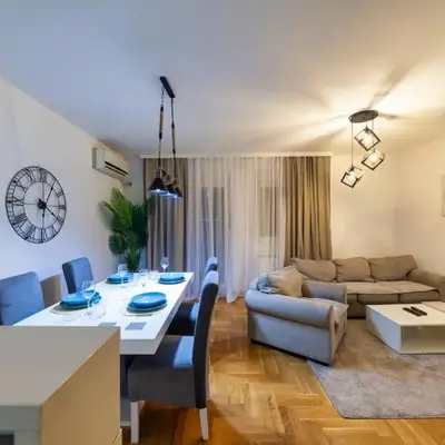 Apartment SIX - free parking