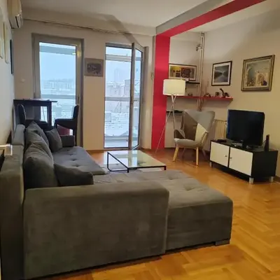 Flat near Belgrade Waterfront