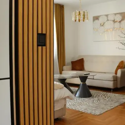Mocha Belgrade Apartment