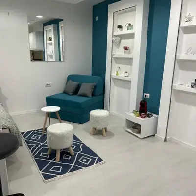 Modern studio in center of Belgrade