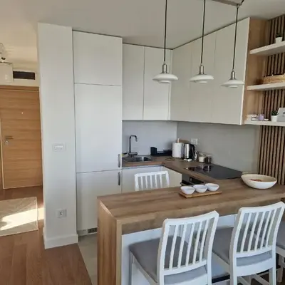 Royal apartment Novi Mercator