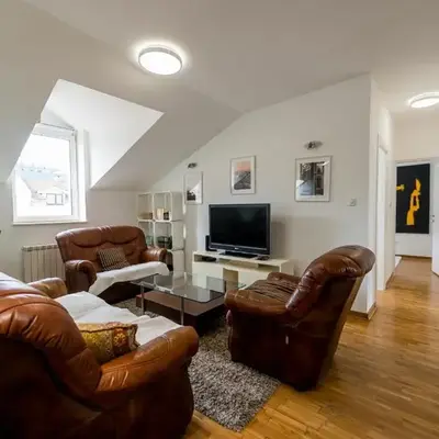 Spacious Family Apartment