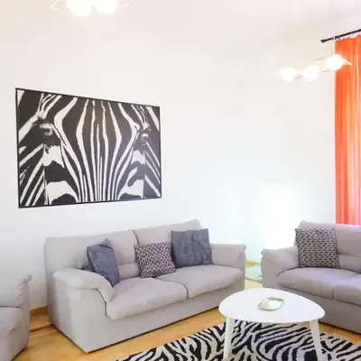 2 BDR NEW Wake up in Belgrade for 5