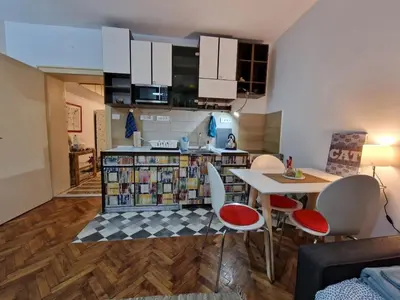 Gallery image of Flat in center of Belgrade in Belgrade