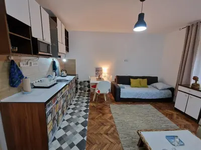 Gallery image of Flat in center of Belgrade in Belgrade