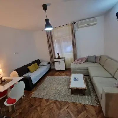 Flat in center of Belgrade