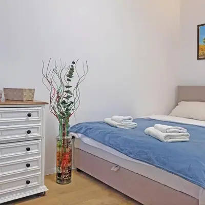 Apartment Paradise Flora Centar