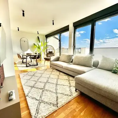 Vracar-Luxury Penthouse