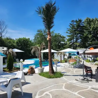 Spa Apartment Family Belgrad